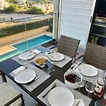 Apartament Gabbiana Terrace Bbq And Pool Albufeira
