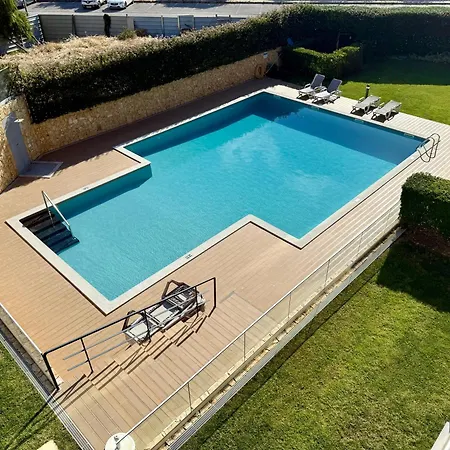 Gabbiana Terrace Bbq And Pool Албуфейра