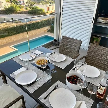 Apartman Gabbiana Terrace Bbq And Pool Albufeira
