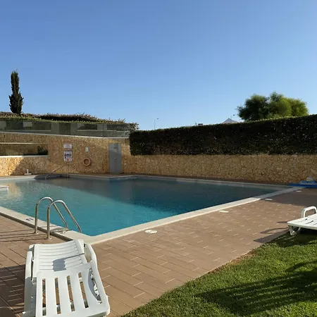 Apartman Gabbiana Terrace Bbq And Pool Albufeira